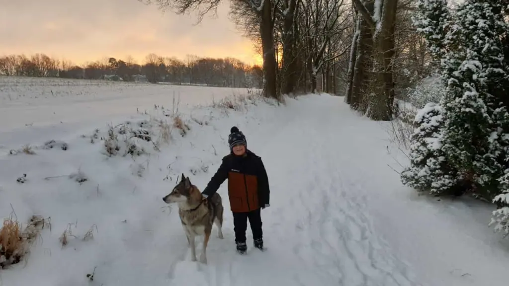 Breeze mit Oliver