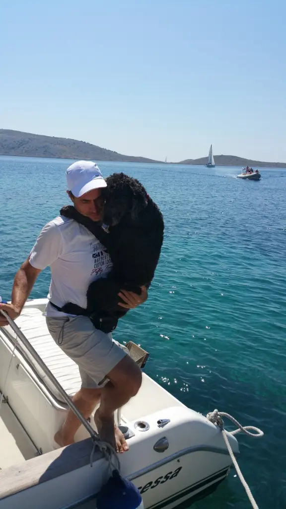 Kornat Kroatien