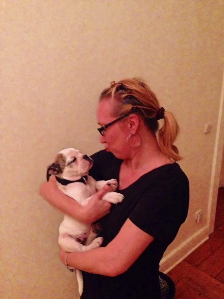 Bild von Paula