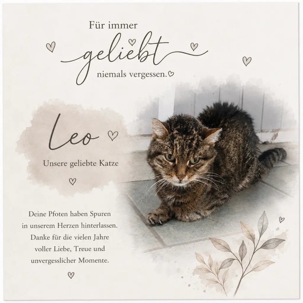 Bild von Leo