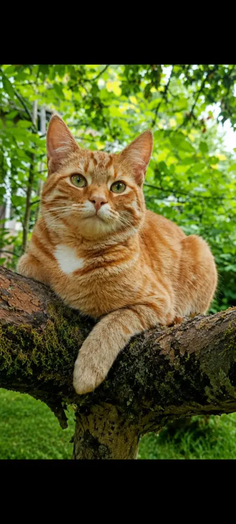 Bild von Garfield