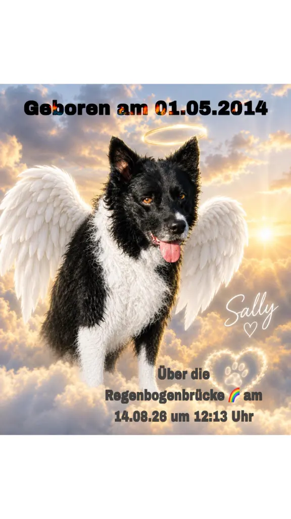 Bild von Sally