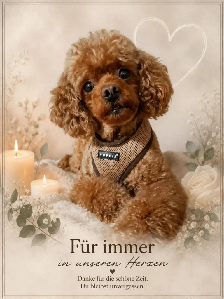 Andachtsbild von Irene Sept