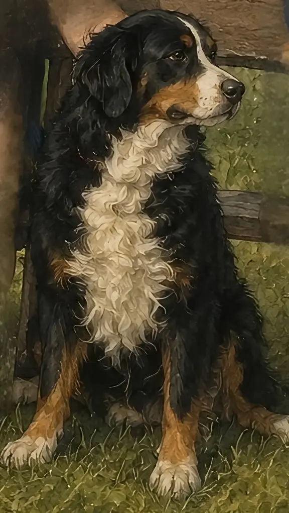 Bild von Laika