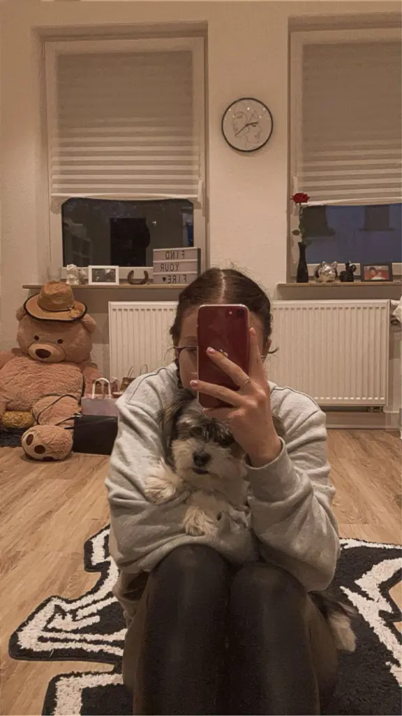Andachtsbild von Aliya