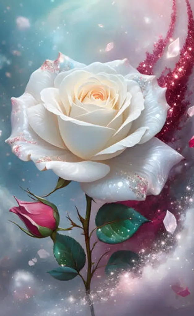 Condolence image of Gaby mit ♡☙Snowy☙♡