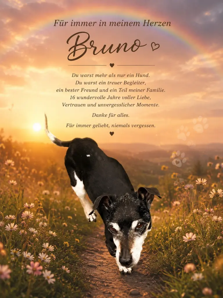 Bild von Bruno