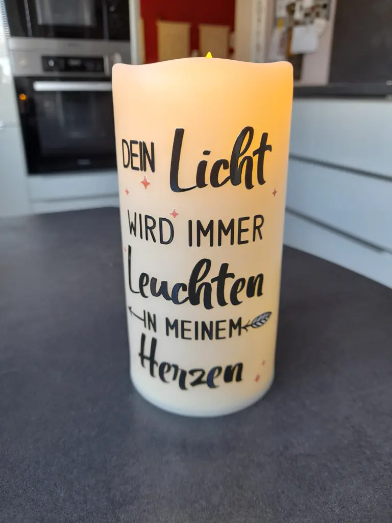 Andachtsbild von Karin Faust