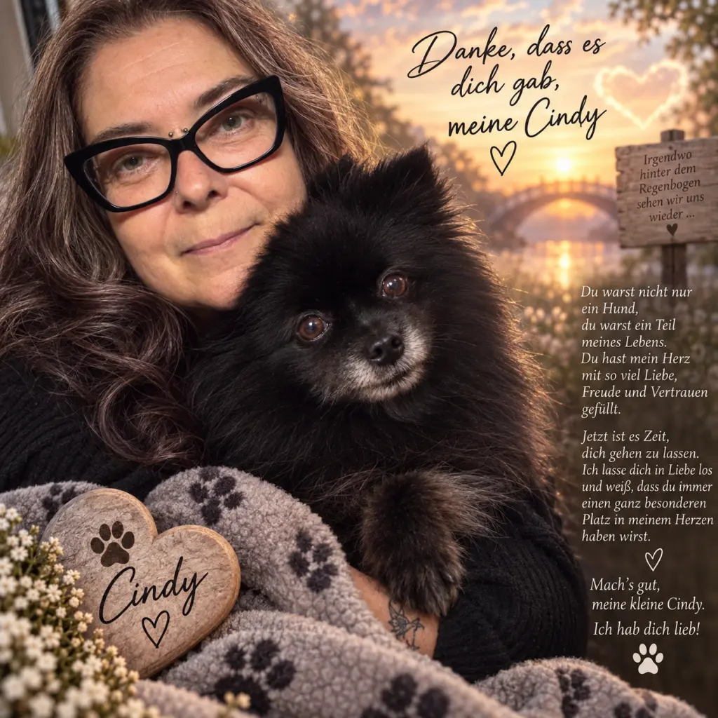 Bild von Cindy