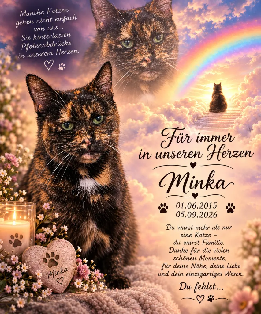 Bild von Minka
