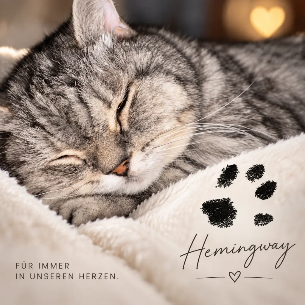 Bild von Hemingway