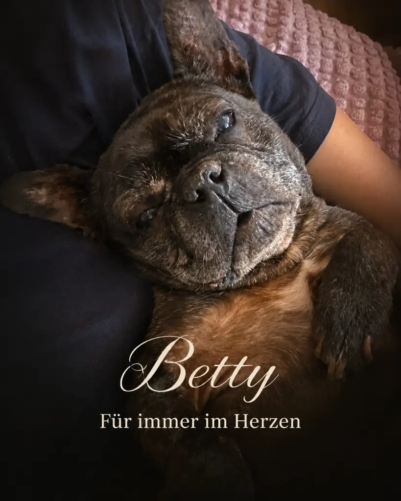 Bild von Betty