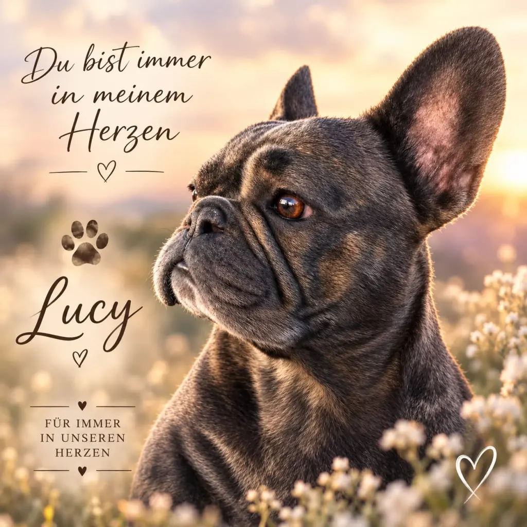 Bild von Lucy
