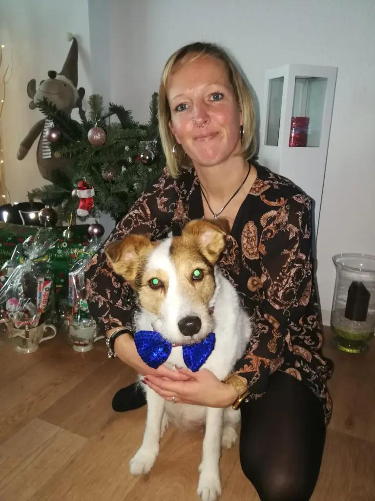 Bild von Amy