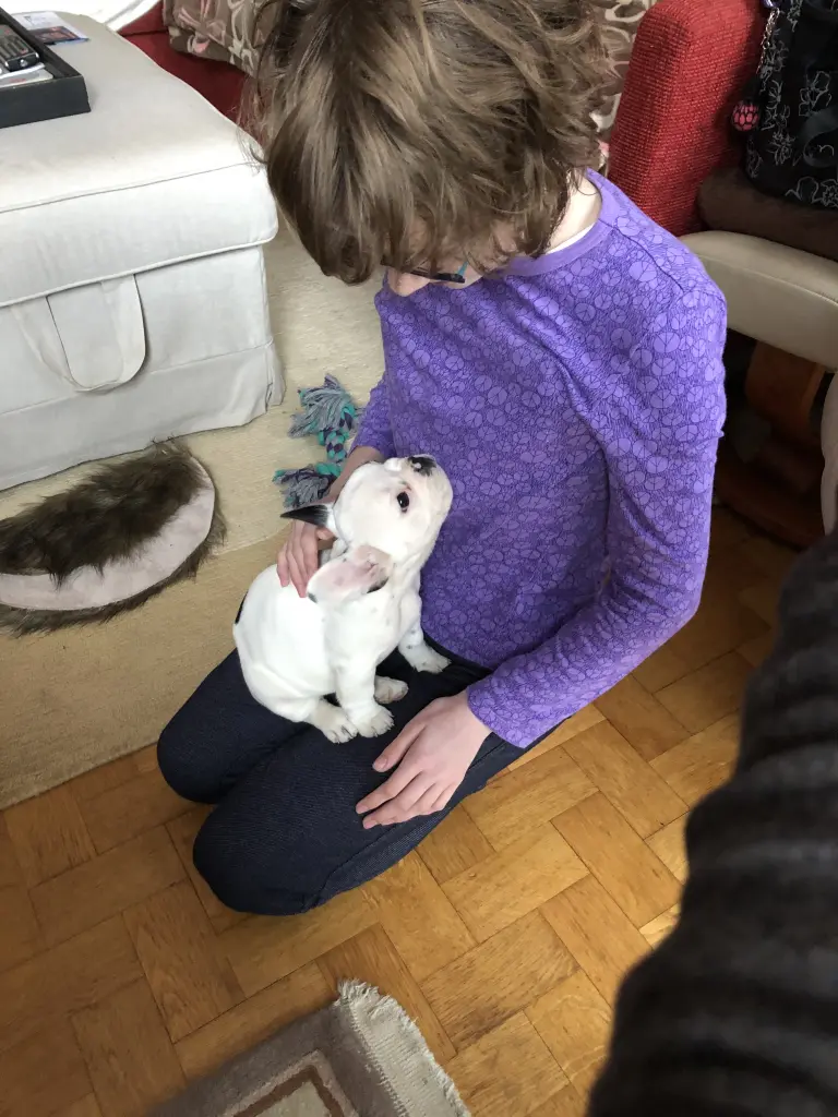 Bild von Bella