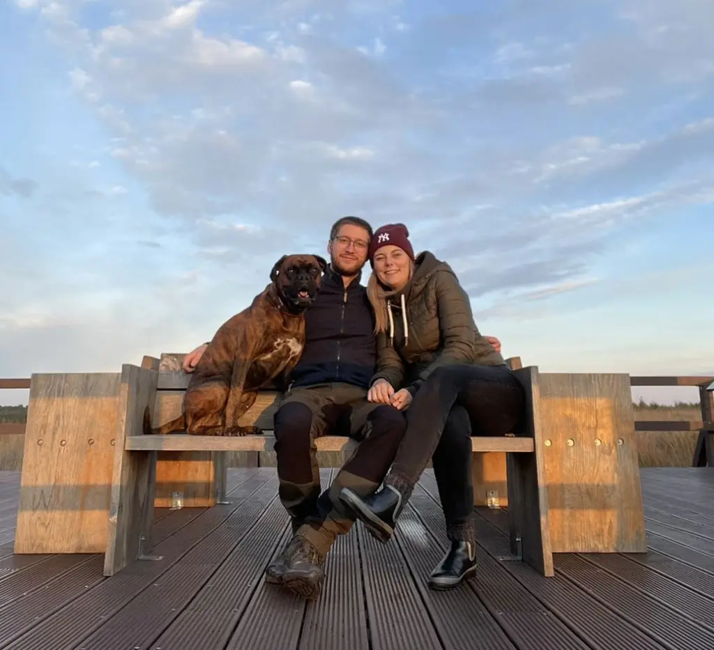 Condolence image of Dirk, Miri & Maylo