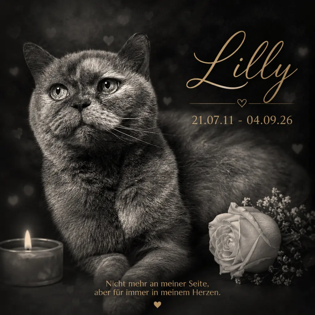 Bild von Lilly
