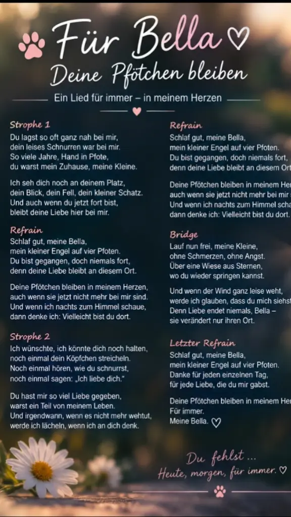Bild von Bella