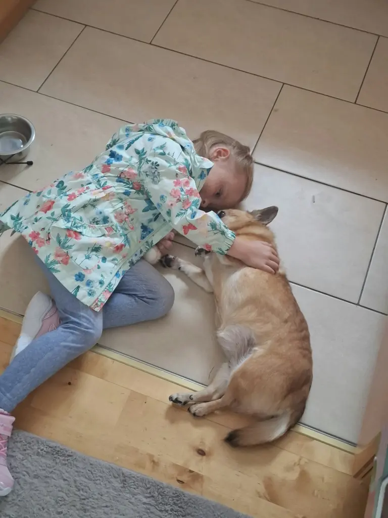 Andachtsbild von Eleni und Laura Hardtmann