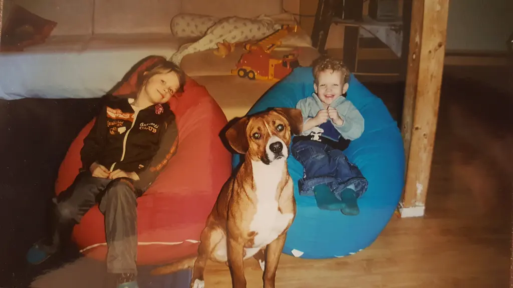 Condolence image of Sidney mit Tayler im Herzen