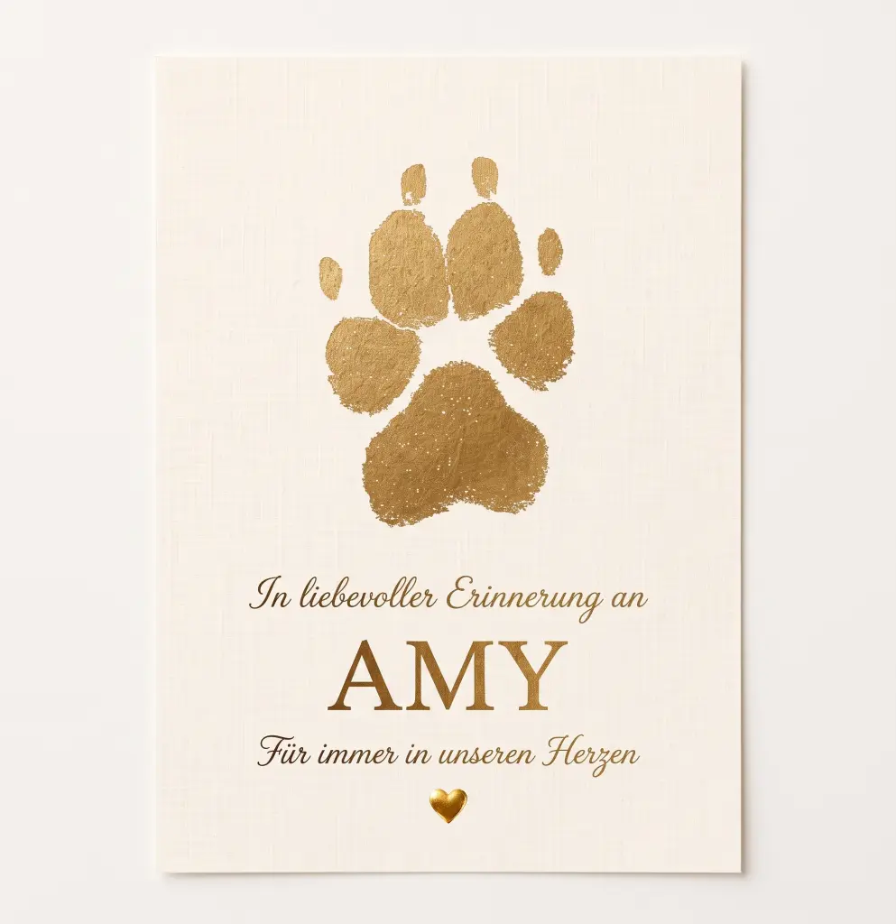Bild von Amy