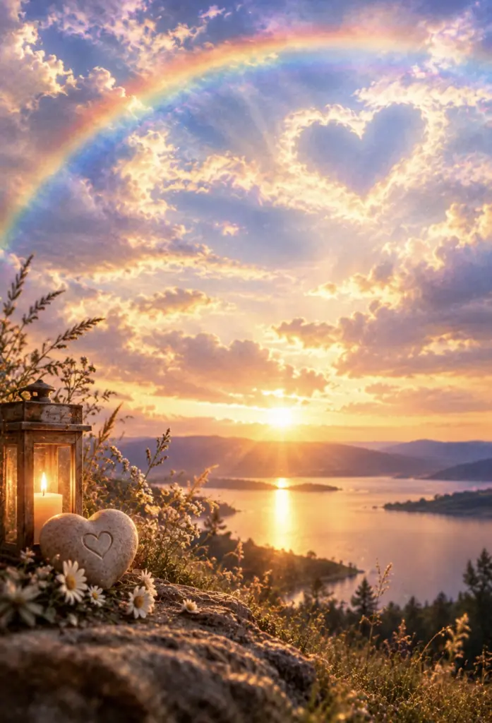 Andachtsbild von Janine Scholtyscheck