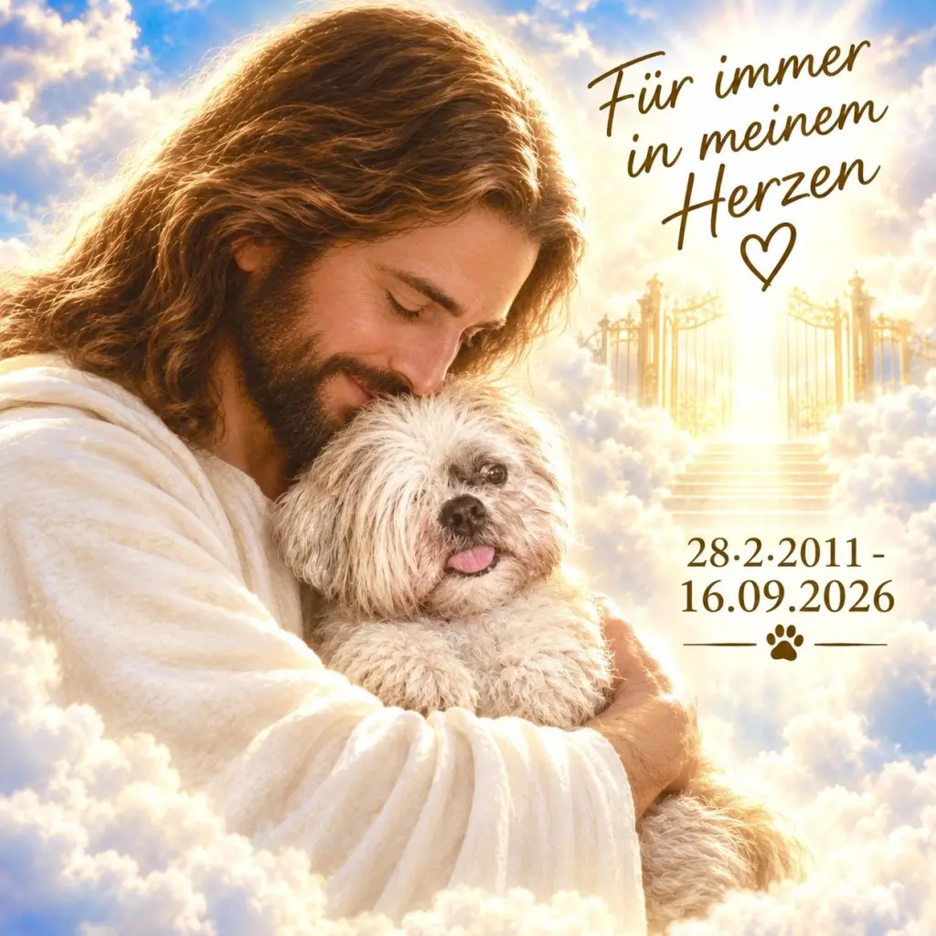 In ewiger Liebe❤️