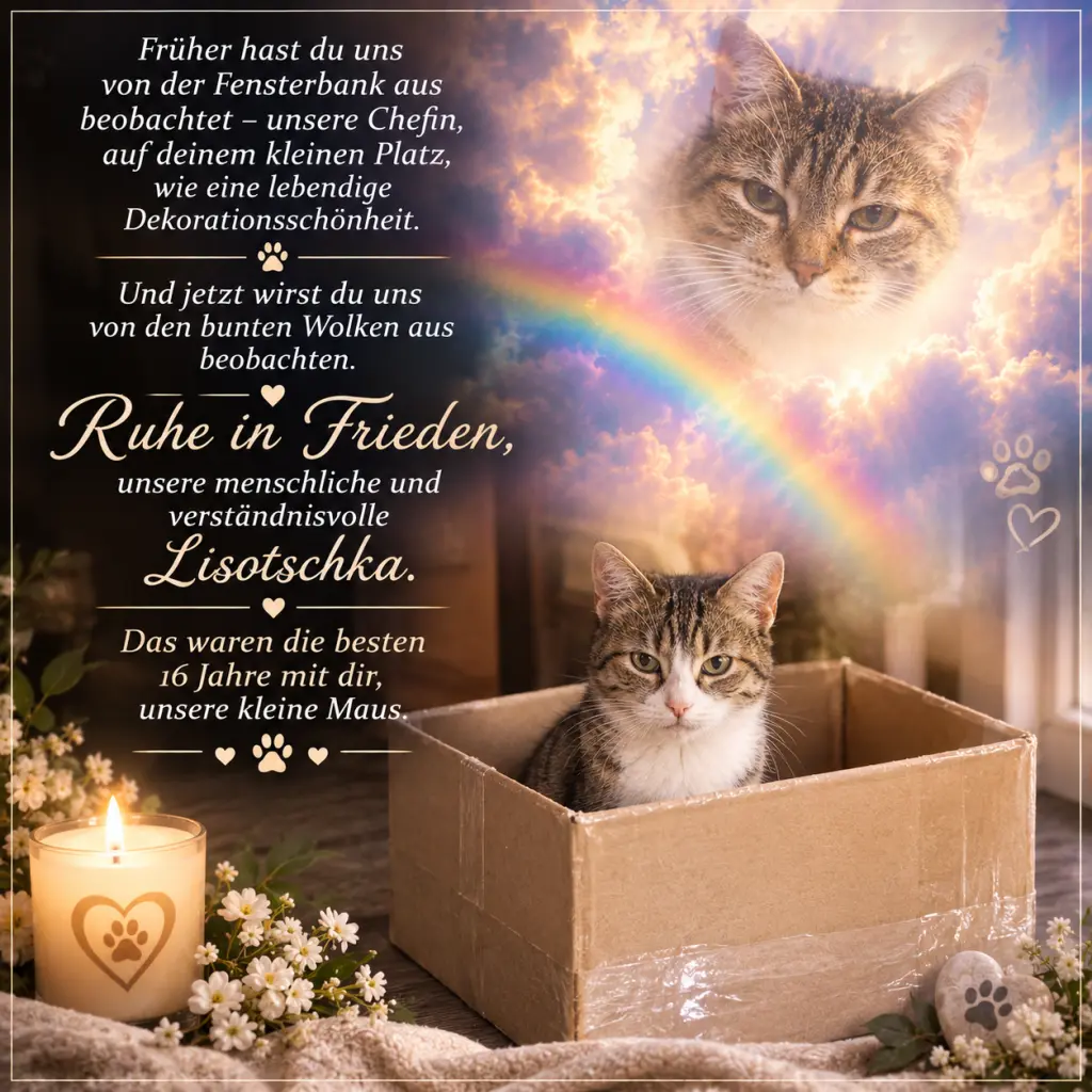 Condolence image of Feliks