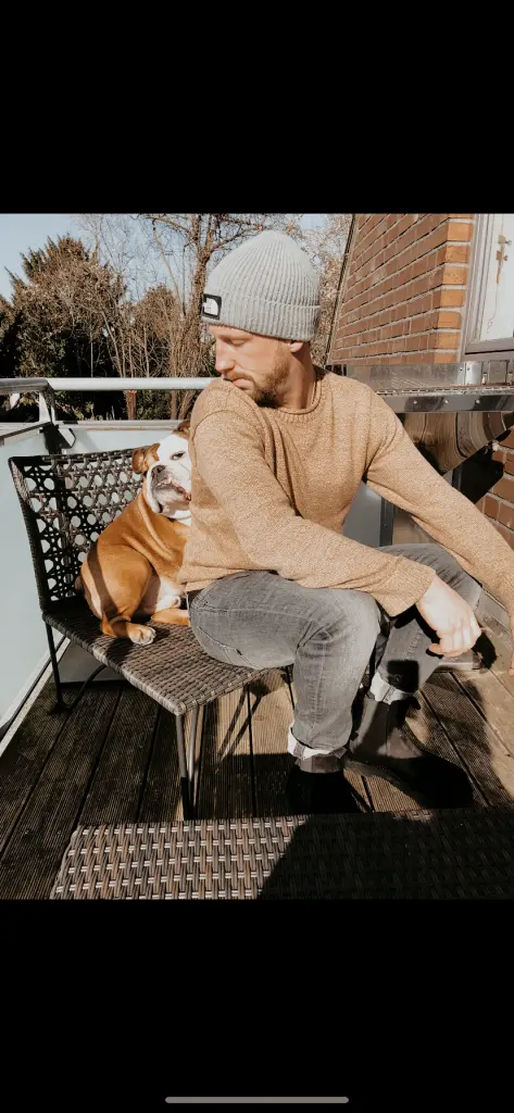 Bild von Buddy