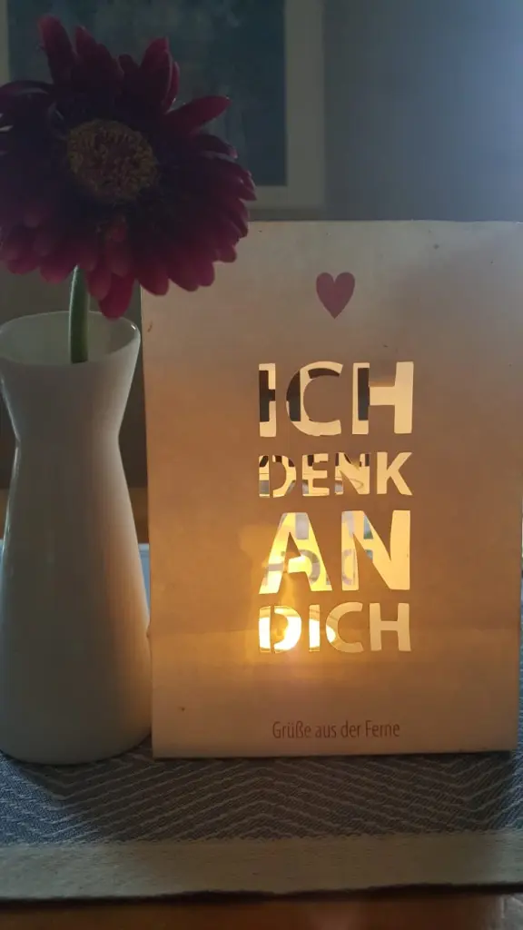 Condolence image of Deine Mama