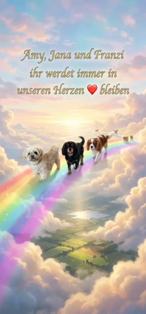 Jetzt geht ihr gemeinsam.