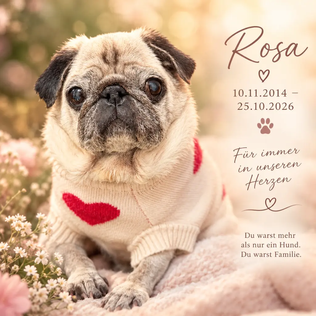 Bild von Rosa