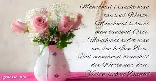 Andachtsbild von Brigitte mit Nelly, Benny und Axel im Herzen