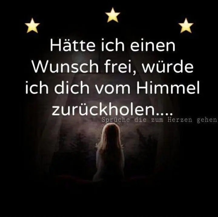 Andachtsbild von Für Gismo zum 1. Sternchen-Gedenktag