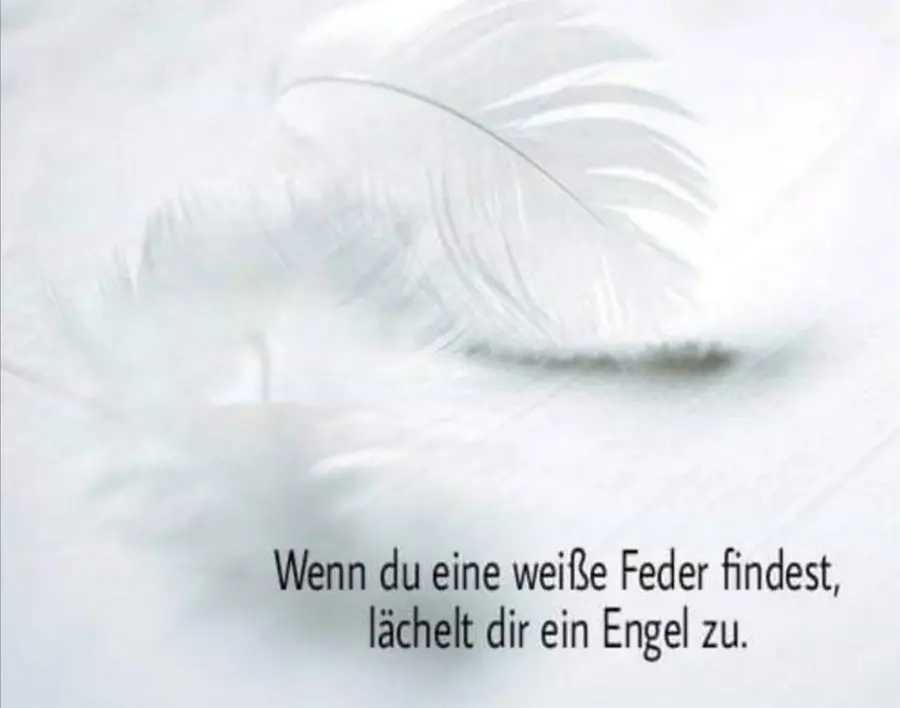 Andachtsbild von Danke
