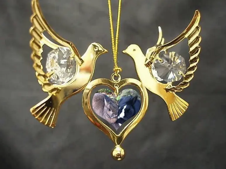 Andachtsbild von ❤️❤️❤️