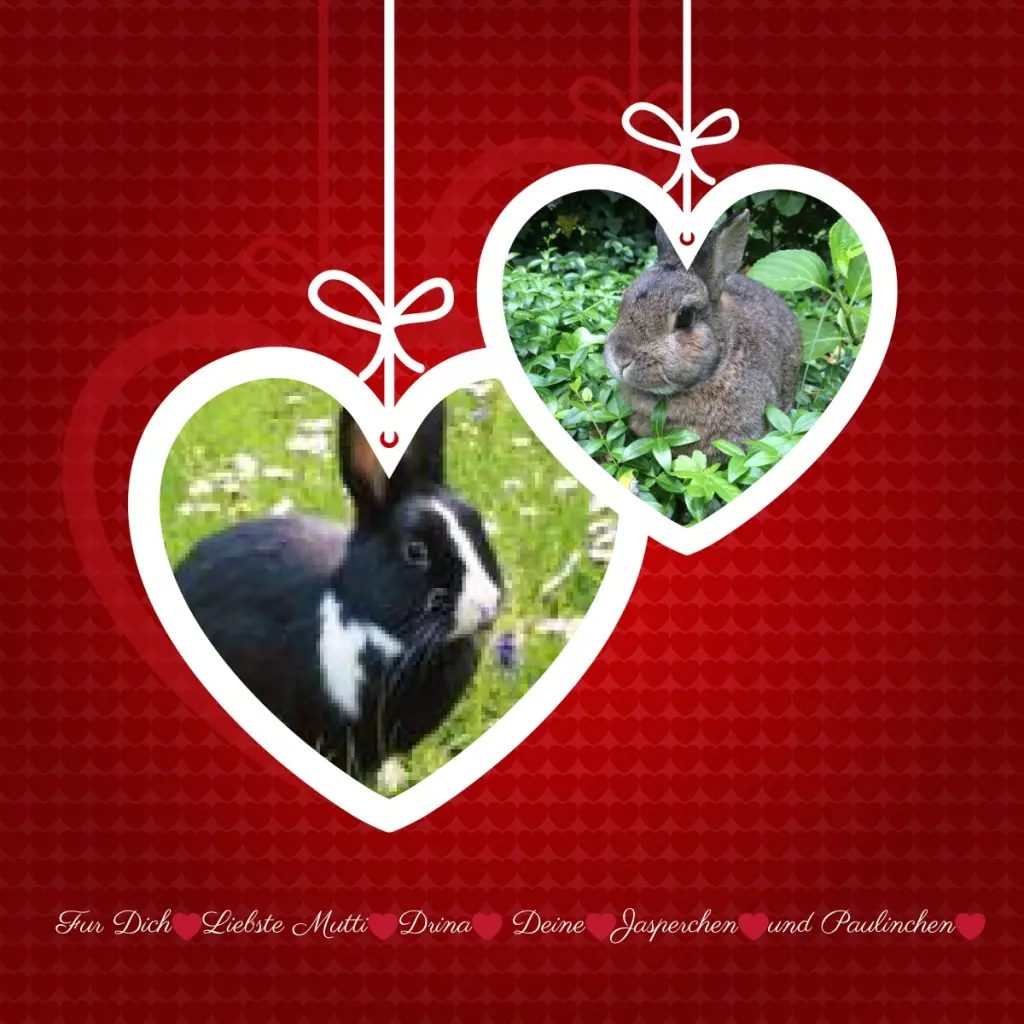 Andachtsbild von ❤️❤️❤️