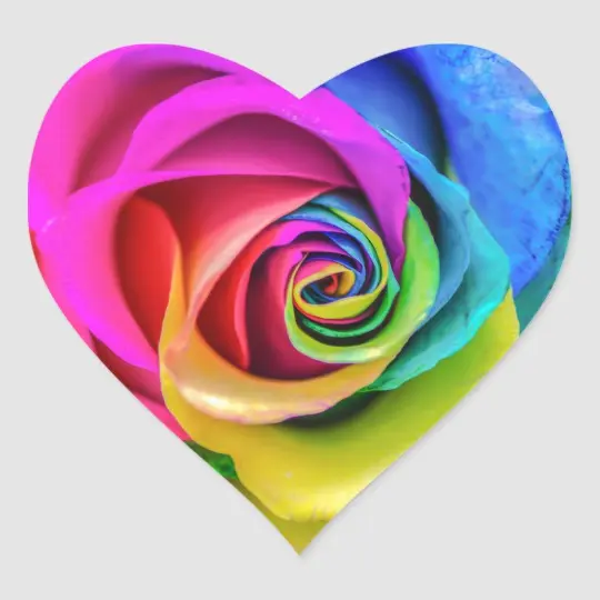 Andachtsbild von Post von Purzel aus dem Regenbogenland