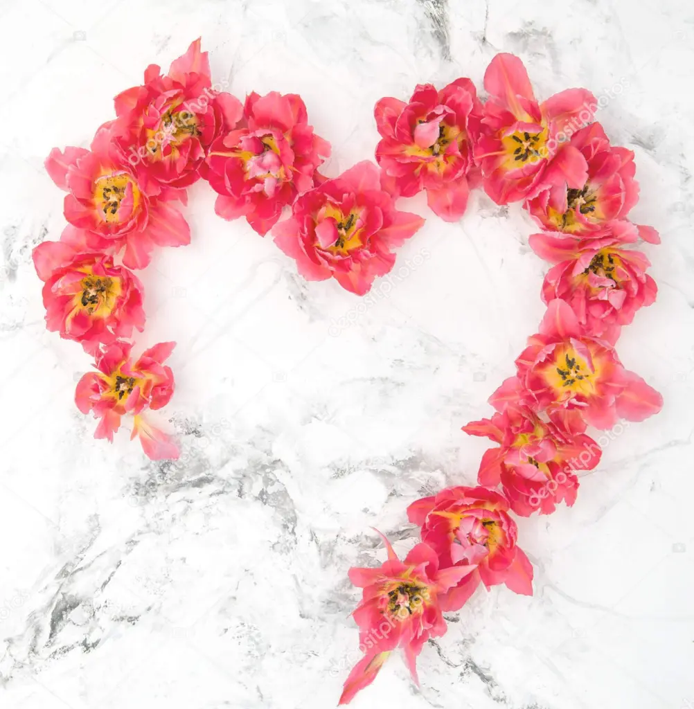 Andachtsbild von Rosen für Pauline ❤