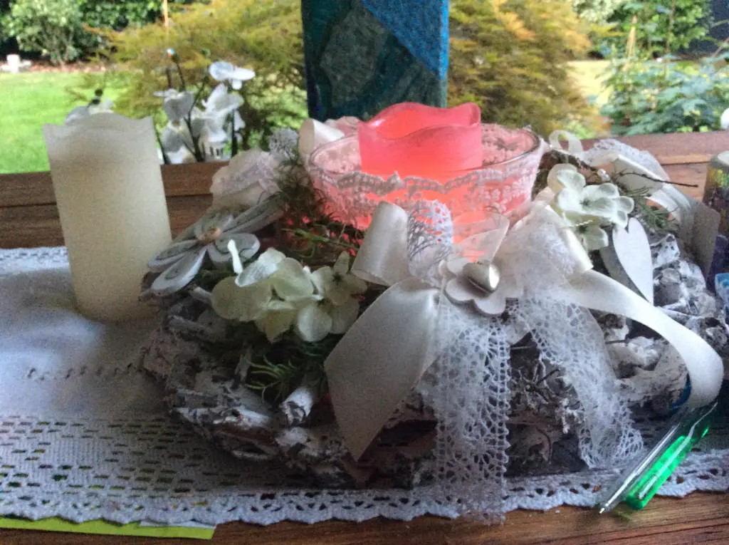 Andachtsbild von Heidi