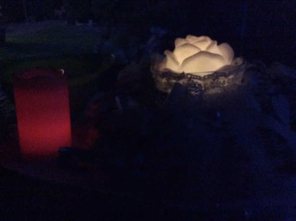 Andachtsbild von Heidi