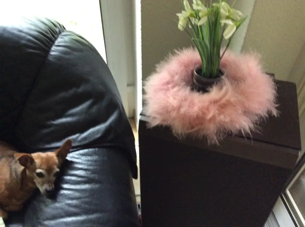 Andachtsbild von Heidi