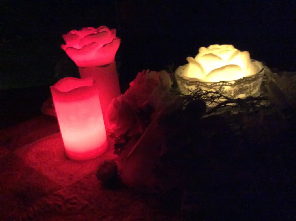 Andachtsbild von Heidi 