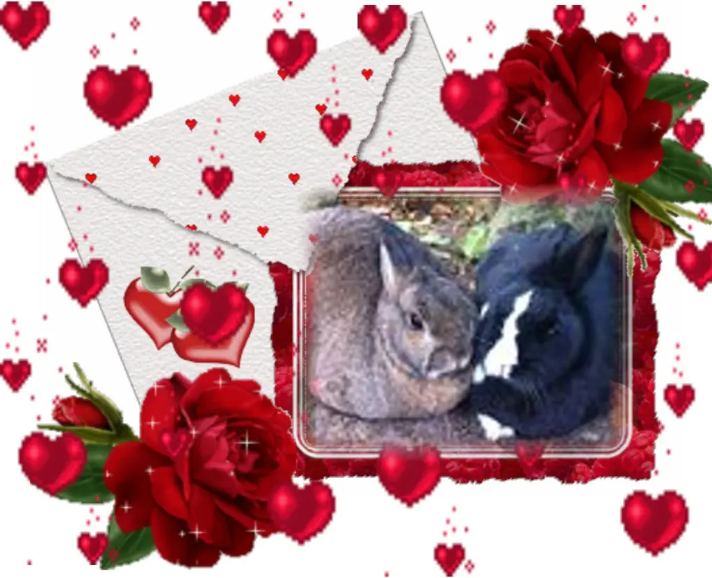 Andachtsbild von ❤️❤️❤️