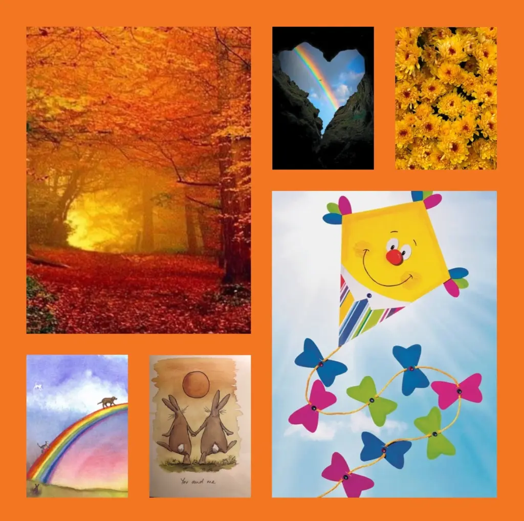 Andachtsbild von Rosen für Pauline 