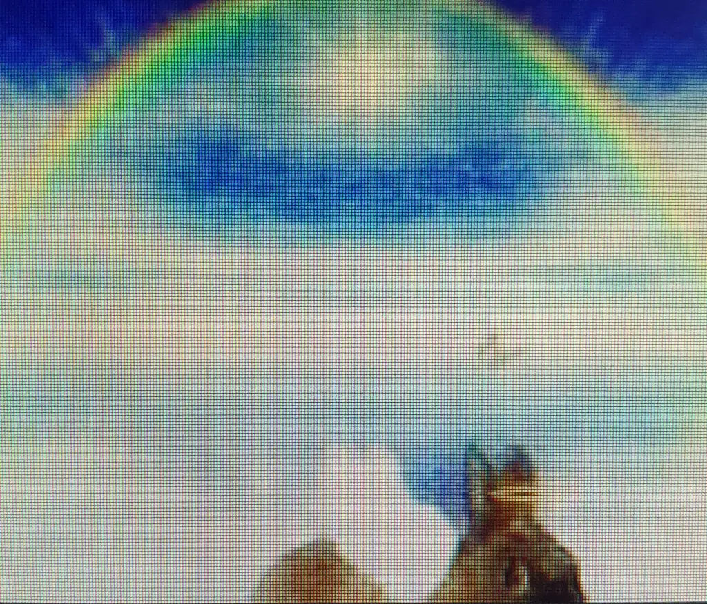 Andachtsbild von Ein lieber Gruß von Brigitta und♥Sam♥