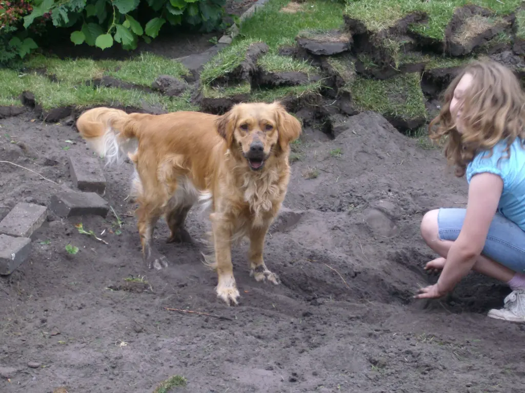 Andachtsbild von Ellen mit Lina ♥️