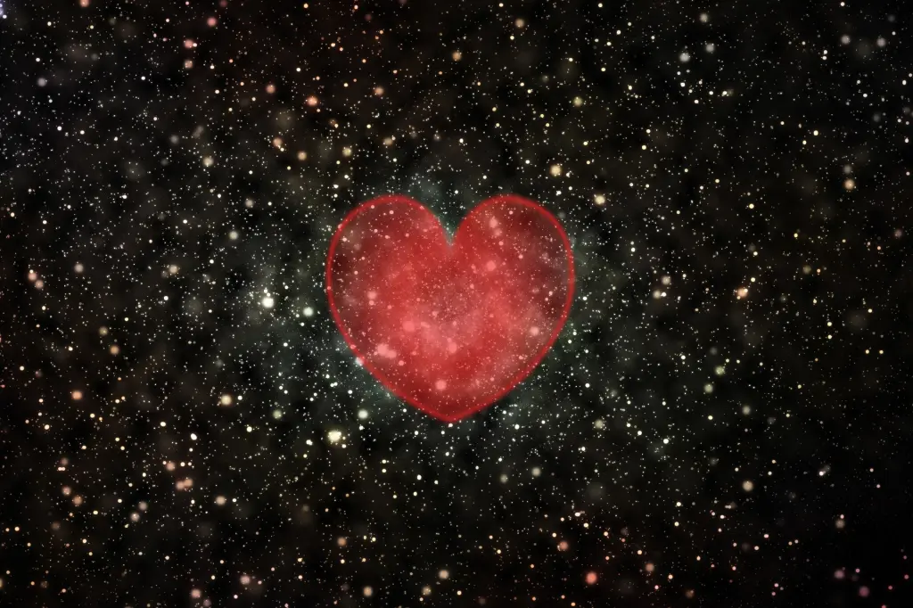 Andachtsbild von Ellen mit Lina ♥️