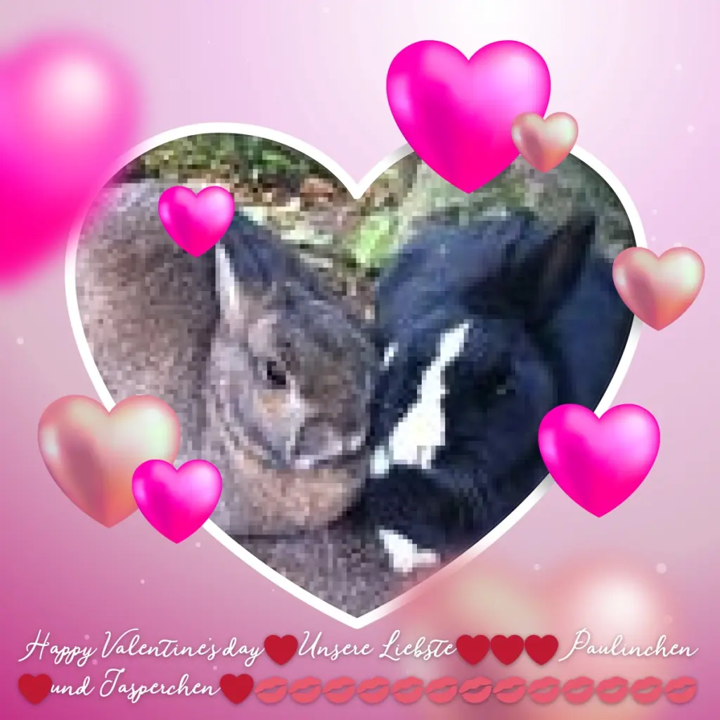 Andachtsbild von ❤️❤️❤️