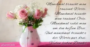 Andachtsbild von Brigitte mit Nelly, Benny und Axel im Herzen